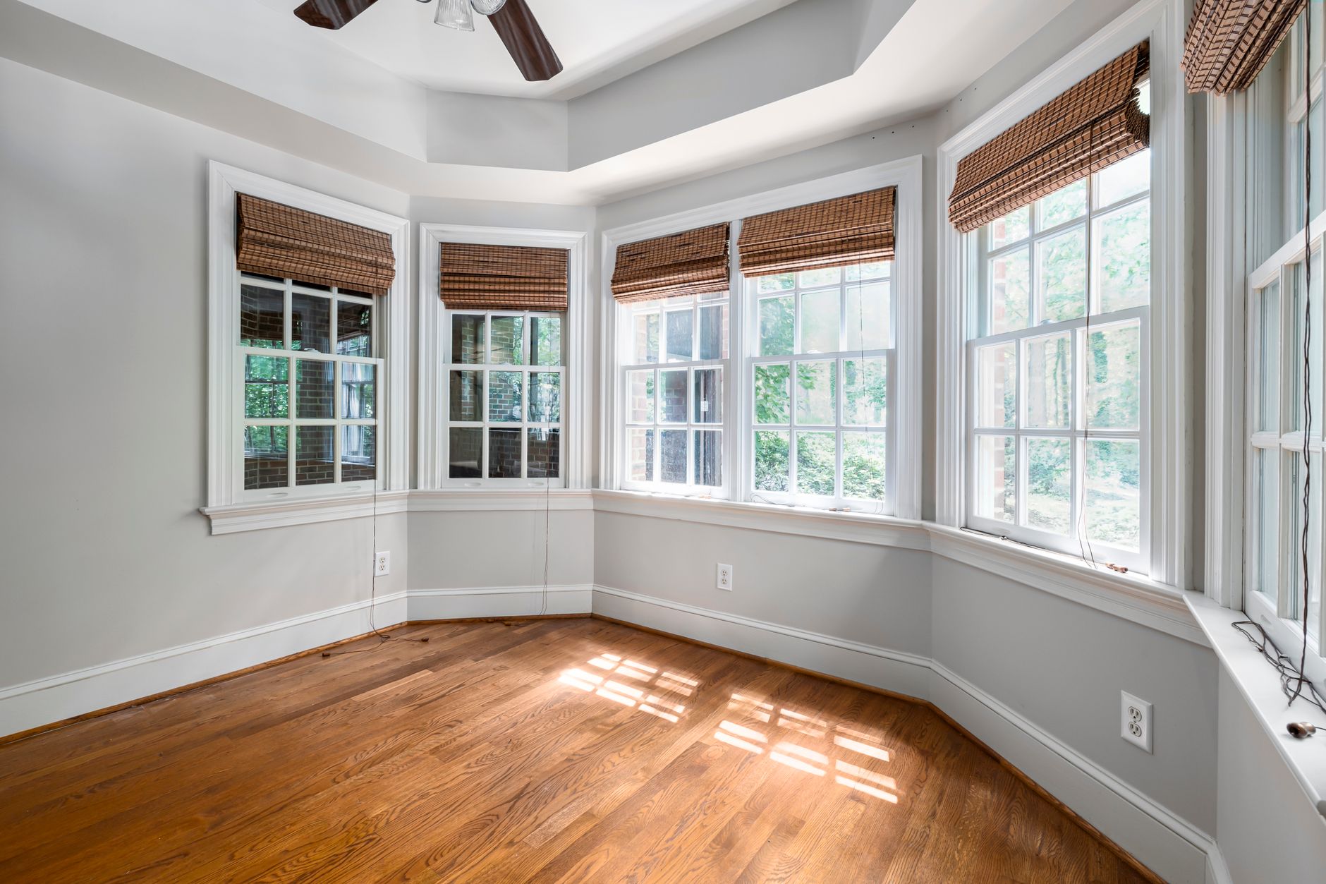 Luxury custom home renovation interior