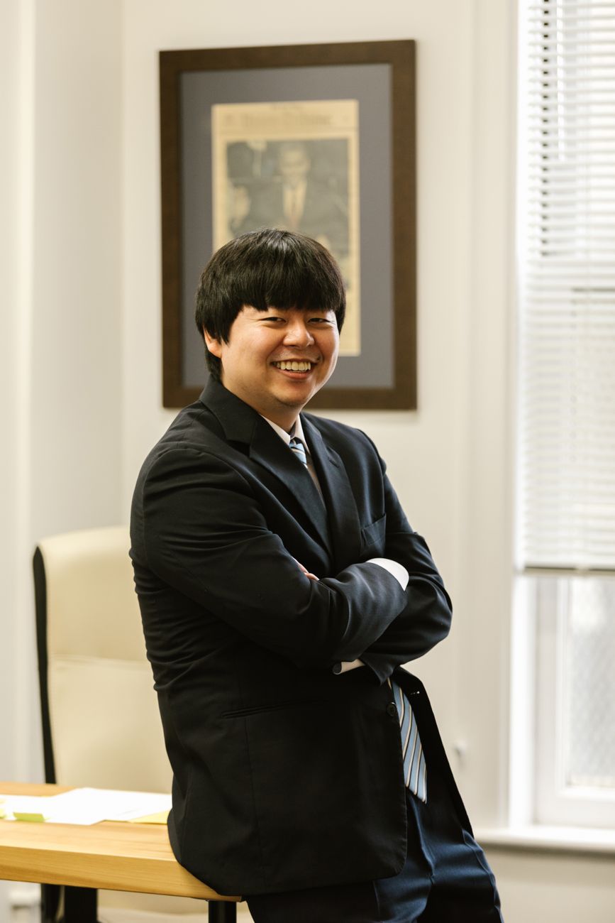 David Chen